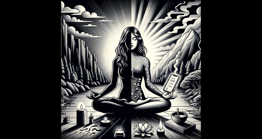 Smartphone Zen: Die 4 besten Achtsamkeits-Apps im Test