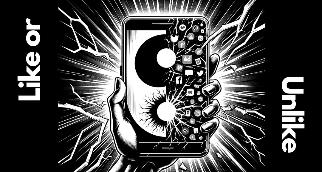 Soziale Medien und psychische Gesundheit: Die doppelten Auswirkungen erforscht