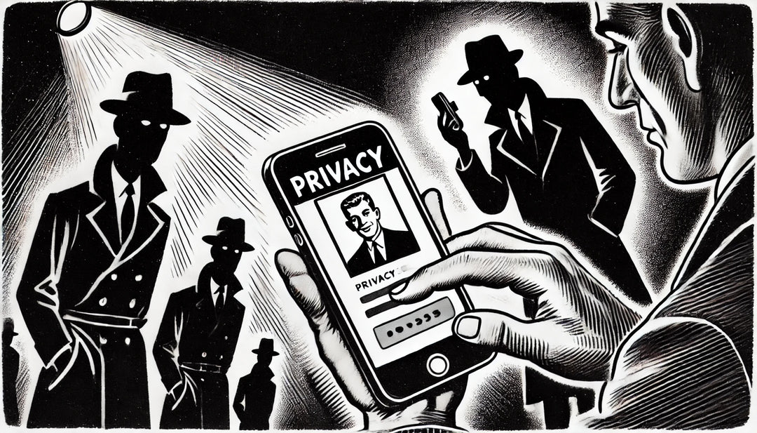 Der Schlüssel zur Online-Privatsphäre: Blickschutzfolien