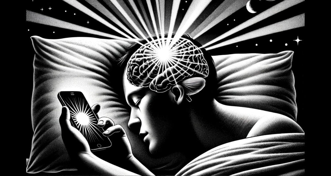 Die Wissenschaft von Schlaf und Smartphone (4 Aspekte)