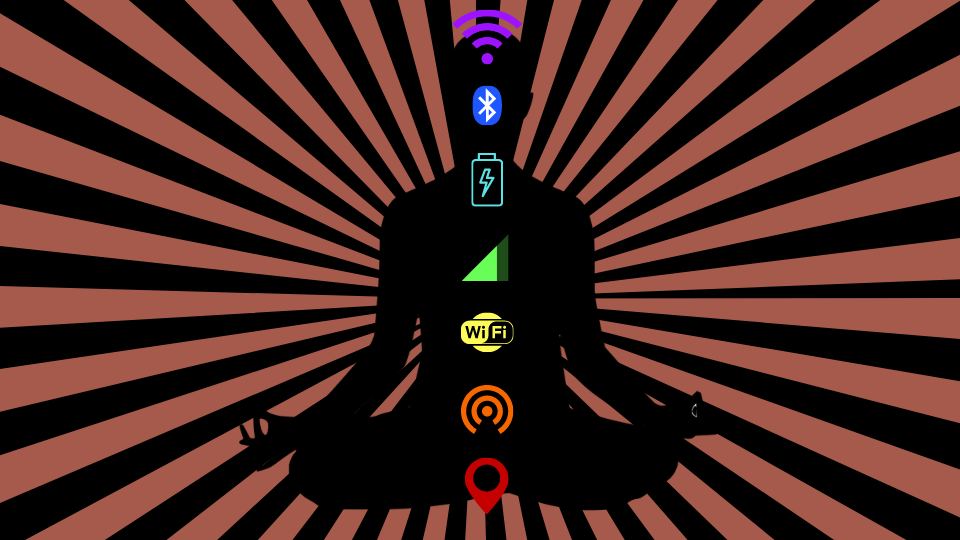 How harmful is smartphone radiation and how to stay safe?