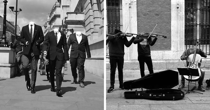 THE ART OF INVISIBILITY
