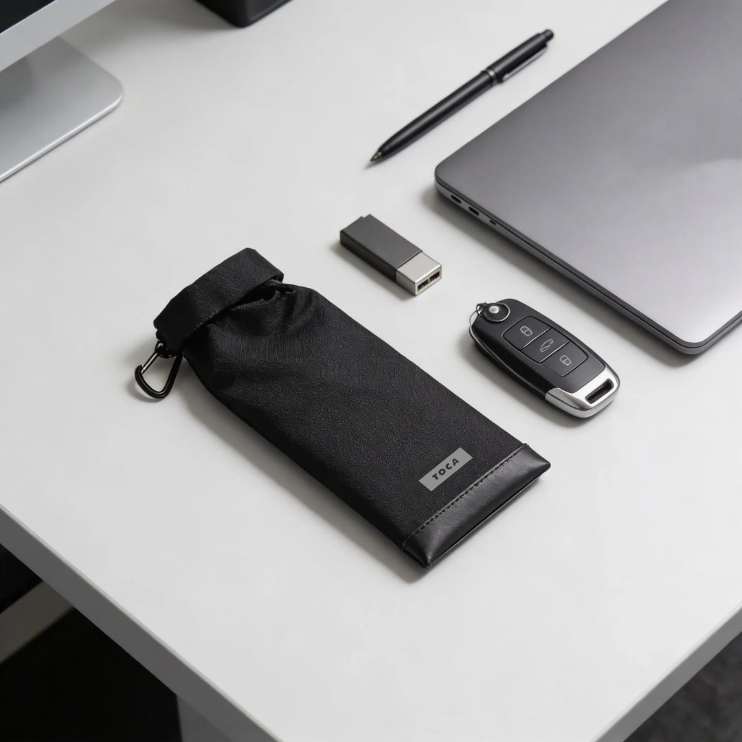 Signalblockierung / Faraday Bags