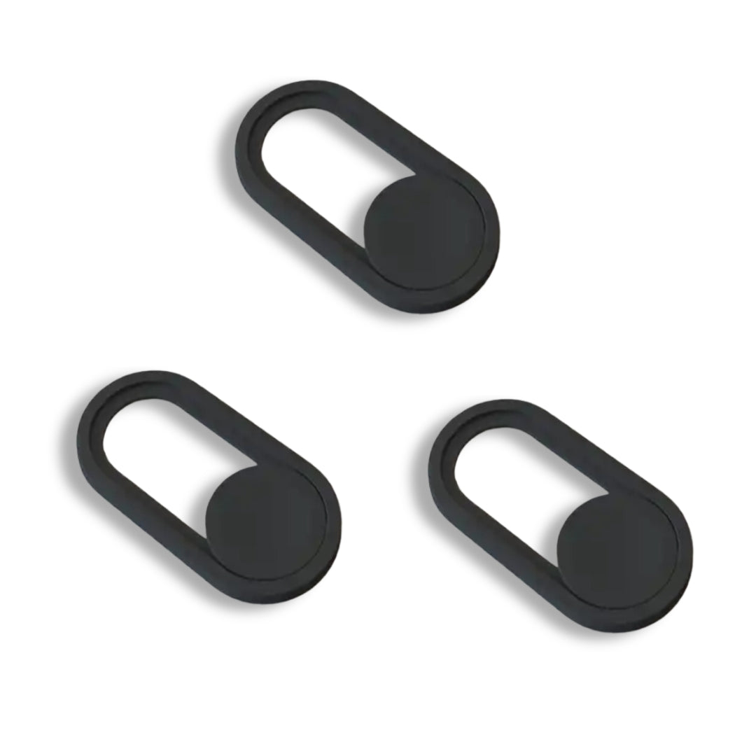 TOCA Webcam Cover Slide Schiebeblende für Laptop, Tablet und Smartphone