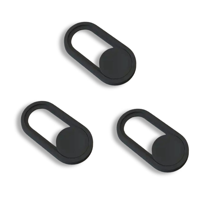TOCA Webcam Cover Slide Schiebeblende für Laptop, Tablet und Smartphone