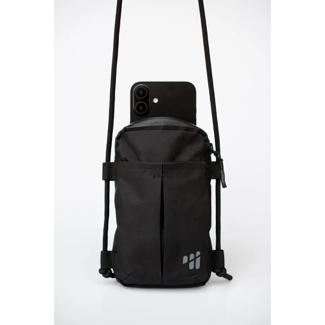 TOCA Shield Pouch | Direktionale EMF-Schutztasche