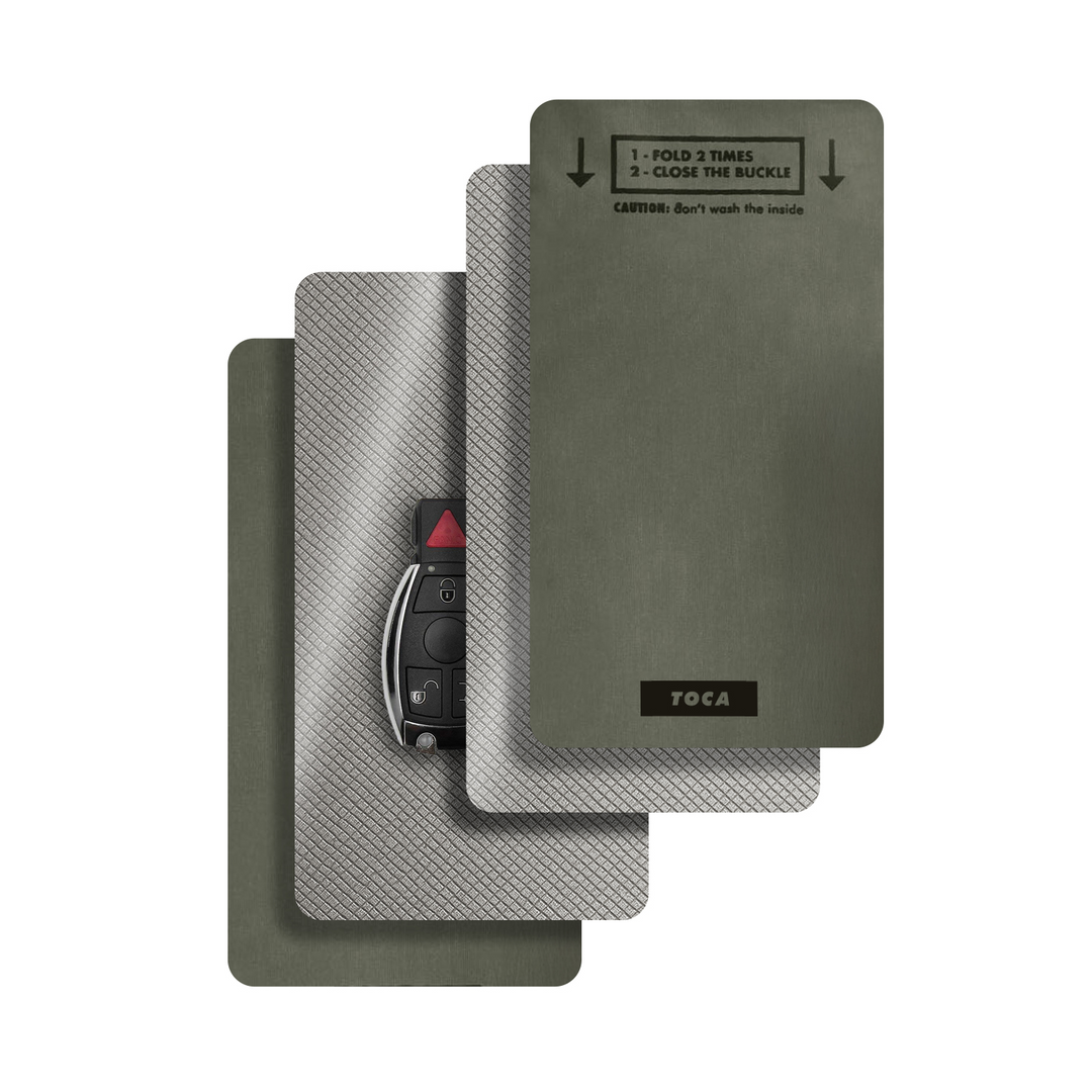 No Signal Sleeve KeyFob | Faraday-Hülle für Autoschlüssel