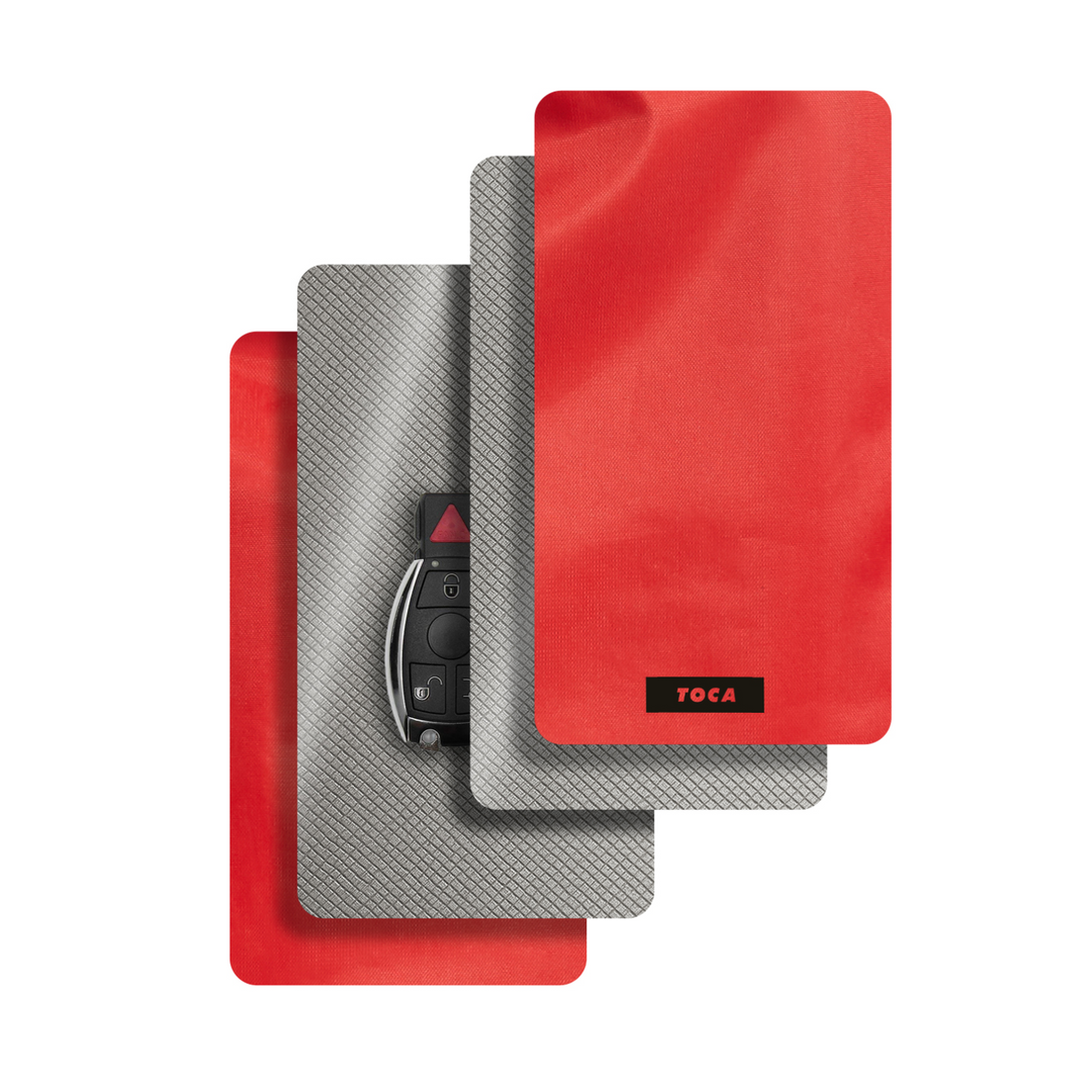 No Signal Sleeve KeyFob | Faraday-Hülle für Autoschlüssel