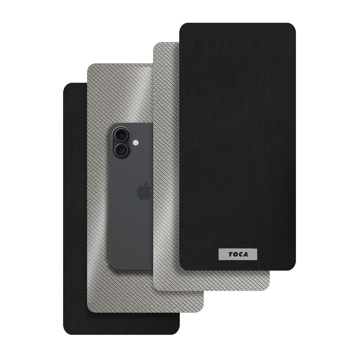 No Signal Sleeve L | Faraday-Tasche fürs Handy