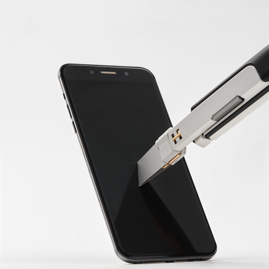 Privacy Shield | Anti-Spy Panzerglas für iPhone