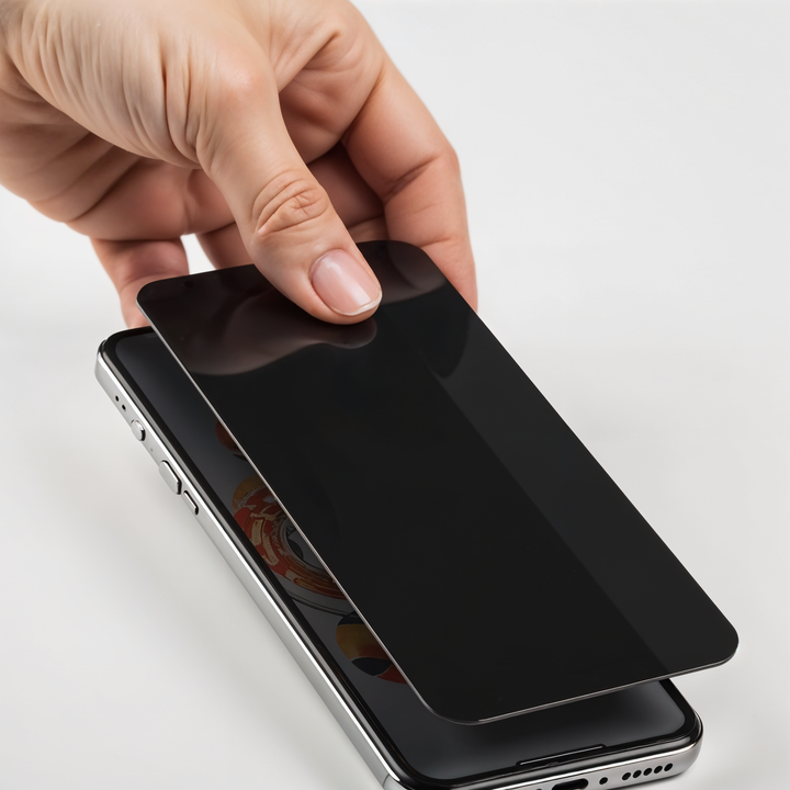 Privacy Shield | Anti-Spy Panzerglas für iPhone