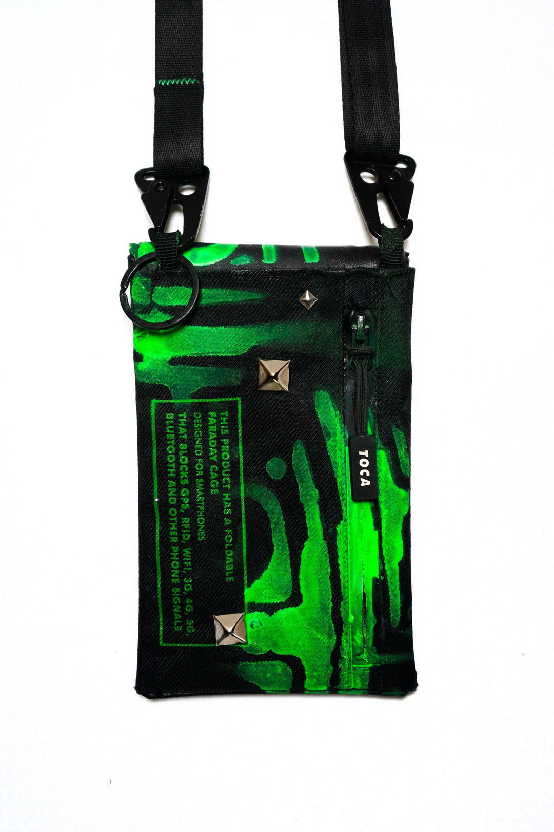 ReDesign: TOCA Smart Pouch X Sarritah