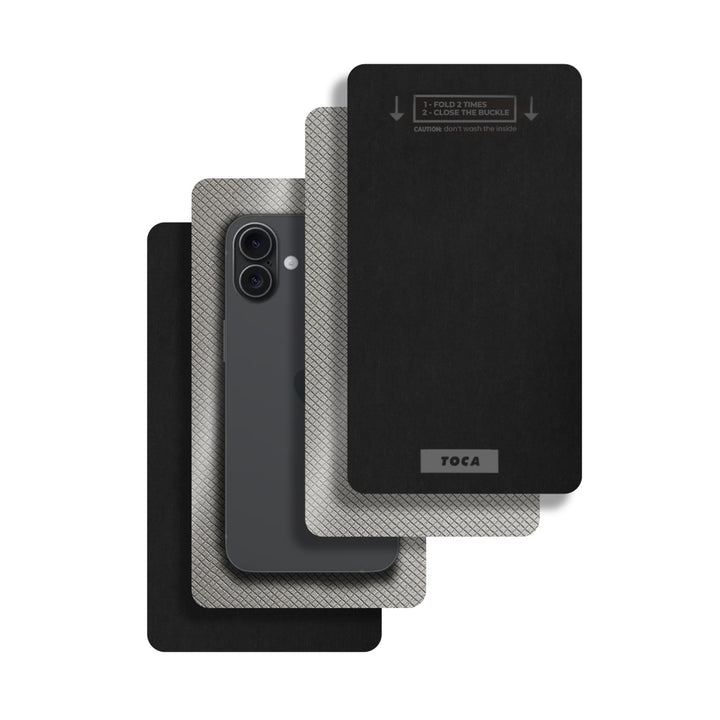No Signal Sleeve M | Faraday-Tasche fürs Handy