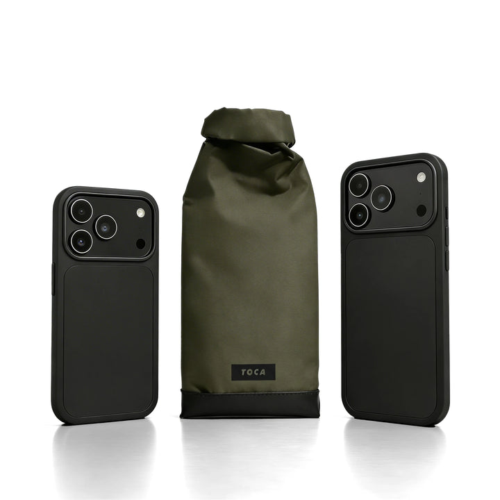No Signal Sleeve L | Faraday-Tasche fürs Handy