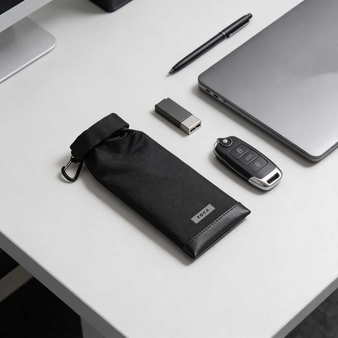 No Signal Sleeve L | Faraday-Tasche fürs Handy