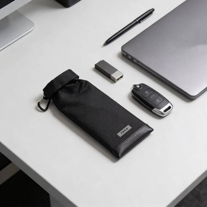 No Signal Sleeve L | Faraday-Tasche fürs Handy