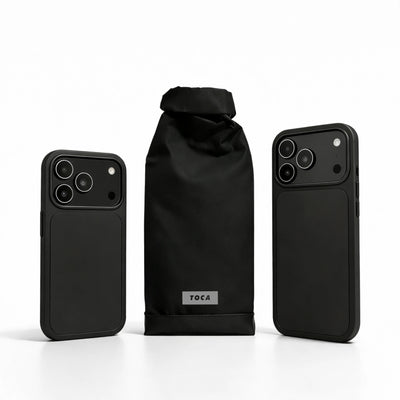 No Signal Sleeve L | Faraday-Tasche fürs Handy