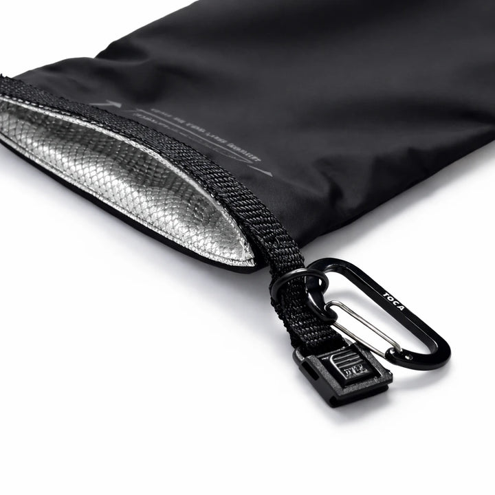 No Signal Sleeve M | Faraday-Tasche fürs Handy