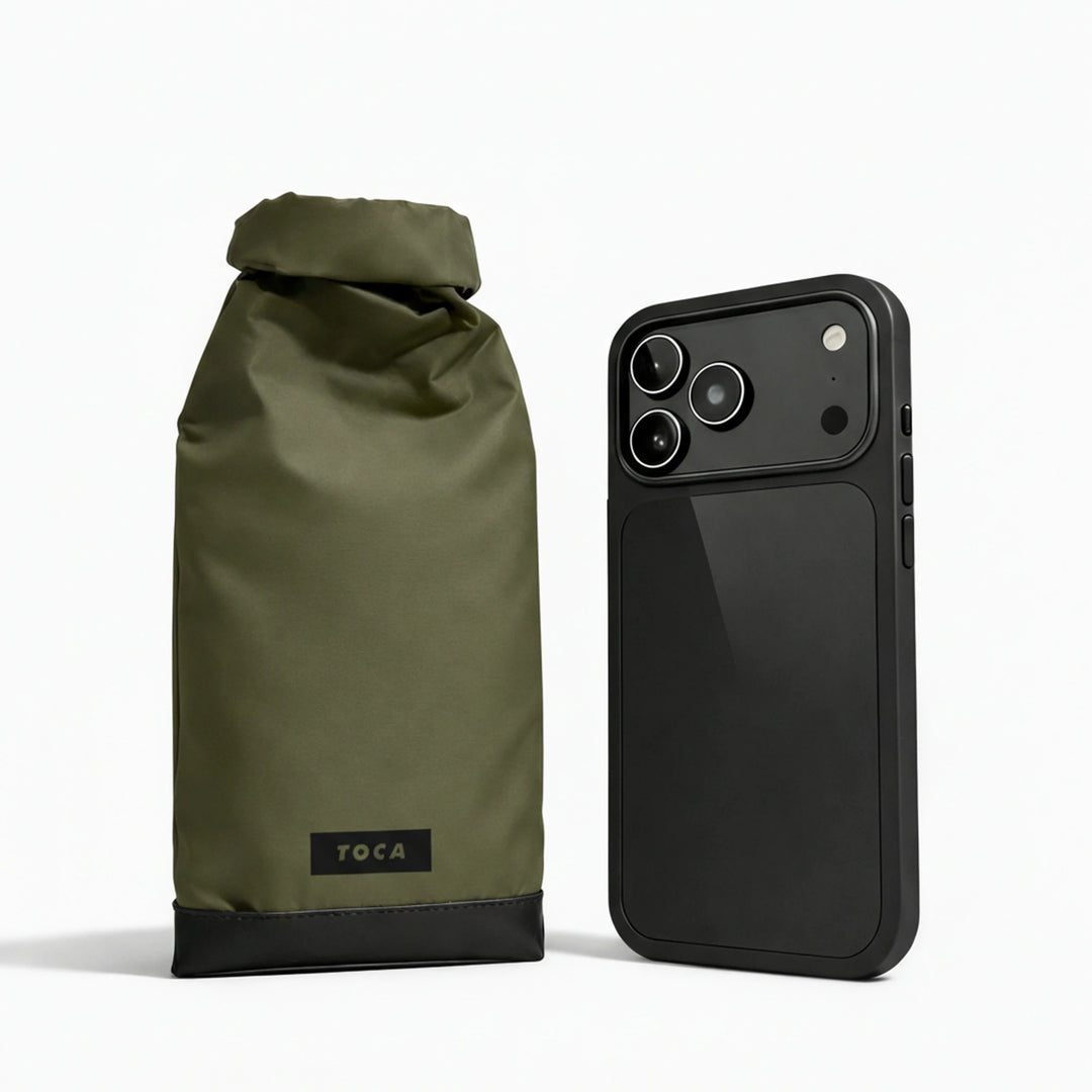 No Signal Sleeve M | Faraday-Tasche fürs Handy