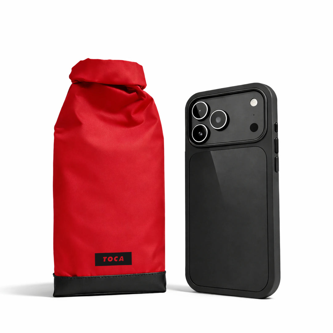 No Signal Sleeve M | Faraday-Tasche fürs Handy