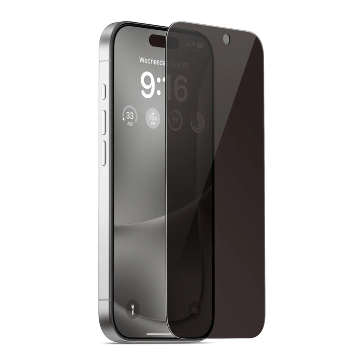 Privacy Shield | Anti-Spy Panzerglas für iPhone