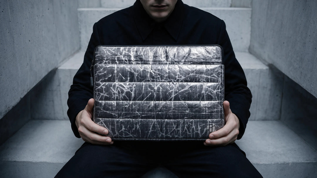 TOCA Shield Laptop Sleeve (14”) – Mit Dyneema® und beidseitiger RF-Abschirmung