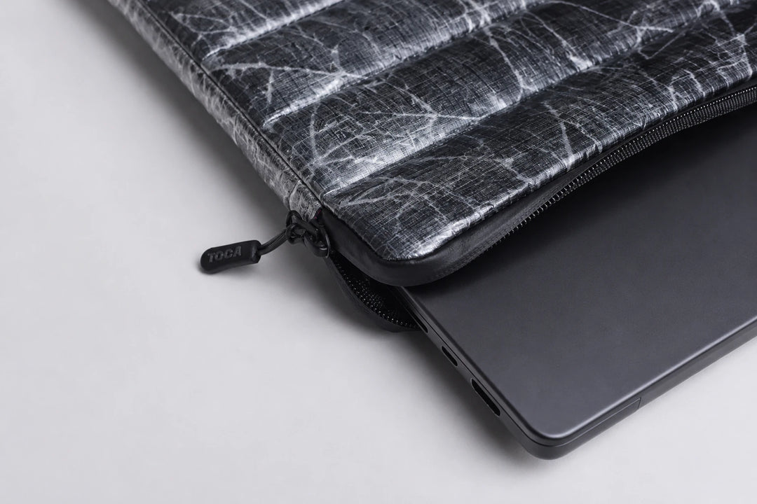TOCA Shield Laptop Sleeve (14”) – Mit Dyneema® und beidseitiger RF-Abschirmung