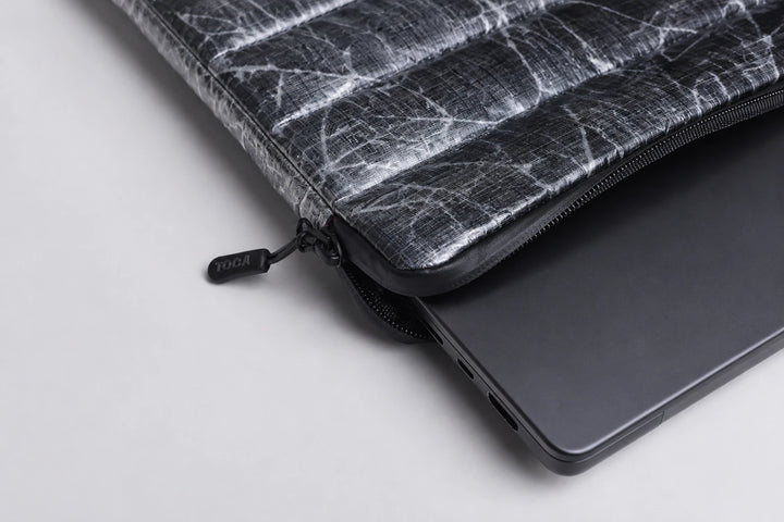 TOCA Shield Laptop Sleeve (14”) – Mit Dyneema® und beidseitiger RF-Abschirmung