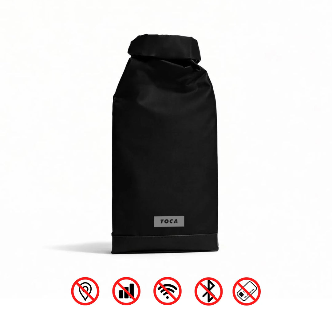No Signal Sleeve M | Faraday-Tasche fürs Handy
