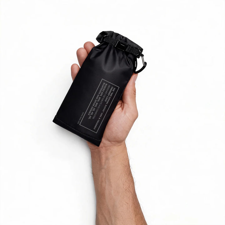 No Signal Sleeve M | Faraday-Tasche fürs Handy