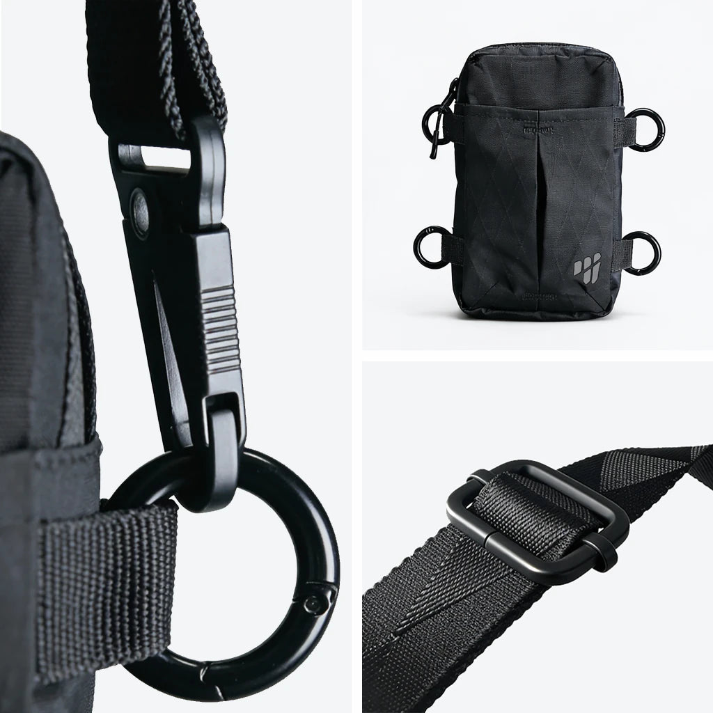 Tragegurt-Set Add-On | Für die Shield Pouch