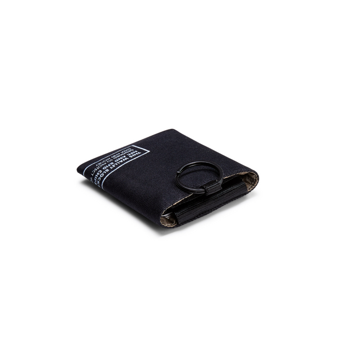 RFID safe wallet - Blauer Druck