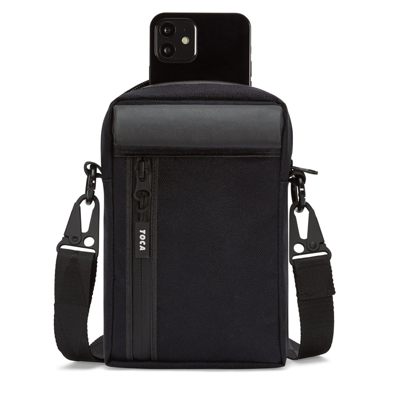 TOCA Smart Pouch X - Schutz vor Strahlung und Überwachung