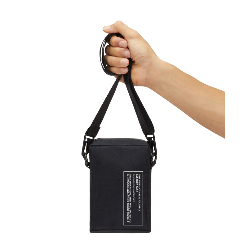TOCA Smart Pouch X - Schutz vor Strahlung und Überwachung