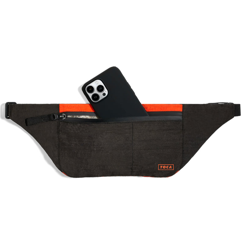 EMF-Gürteltasche | Direktionaler Schutz