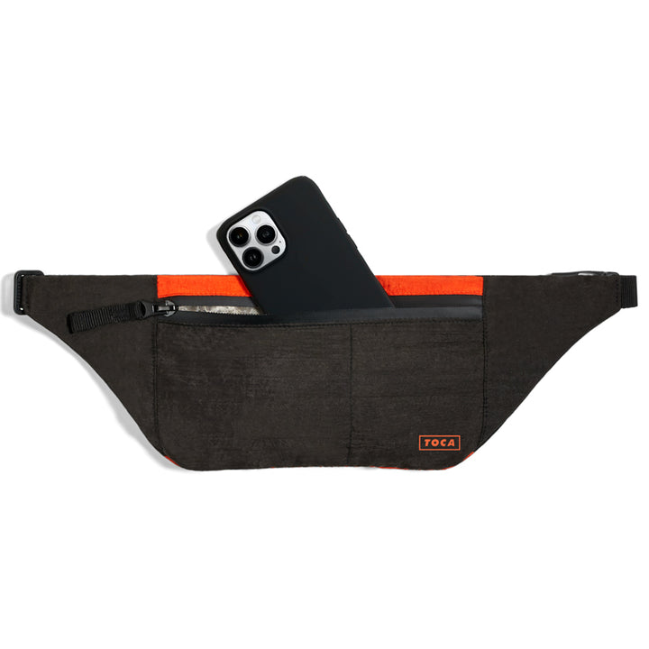 EMF-Gürteltasche | Direktionaler Schutz