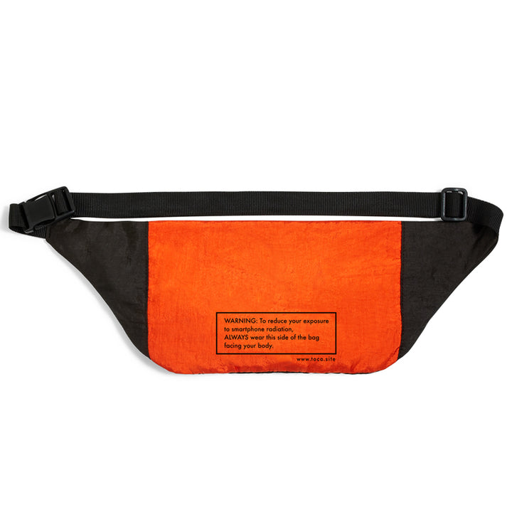 EMF-Gürteltasche | Direktionaler Schutz