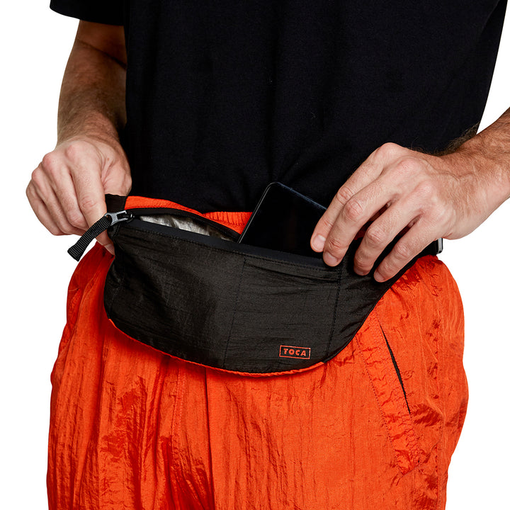 EMF-Gürteltasche | Direktionaler Schutz
