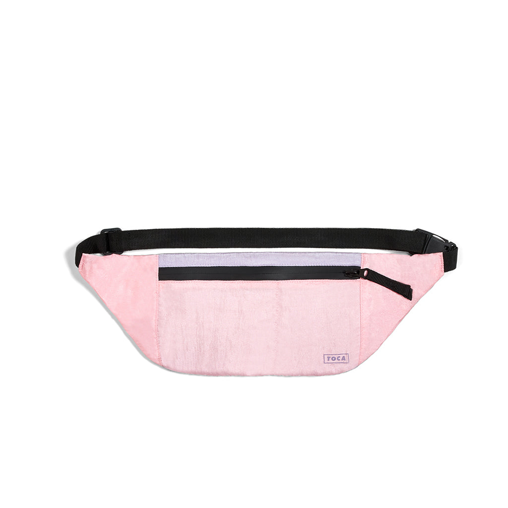 TOCA EMF schützende Gürteltasche für Damen und Herren - Pink