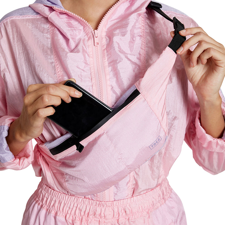 TOCA EMF schützende Gürteltasche für Damen und Herren - Pink