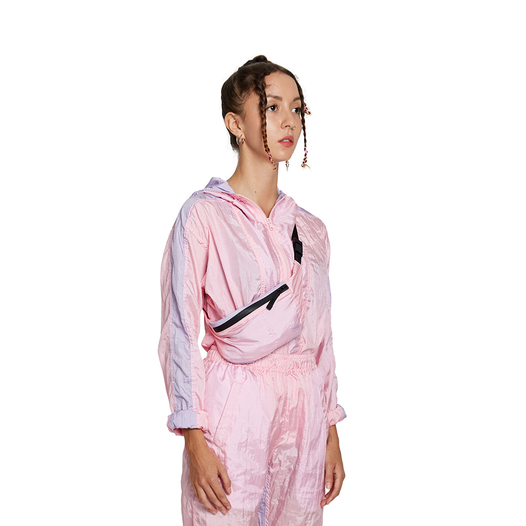 TOCA EMF schützende Gürteltasche für Damen und Herren - Pink